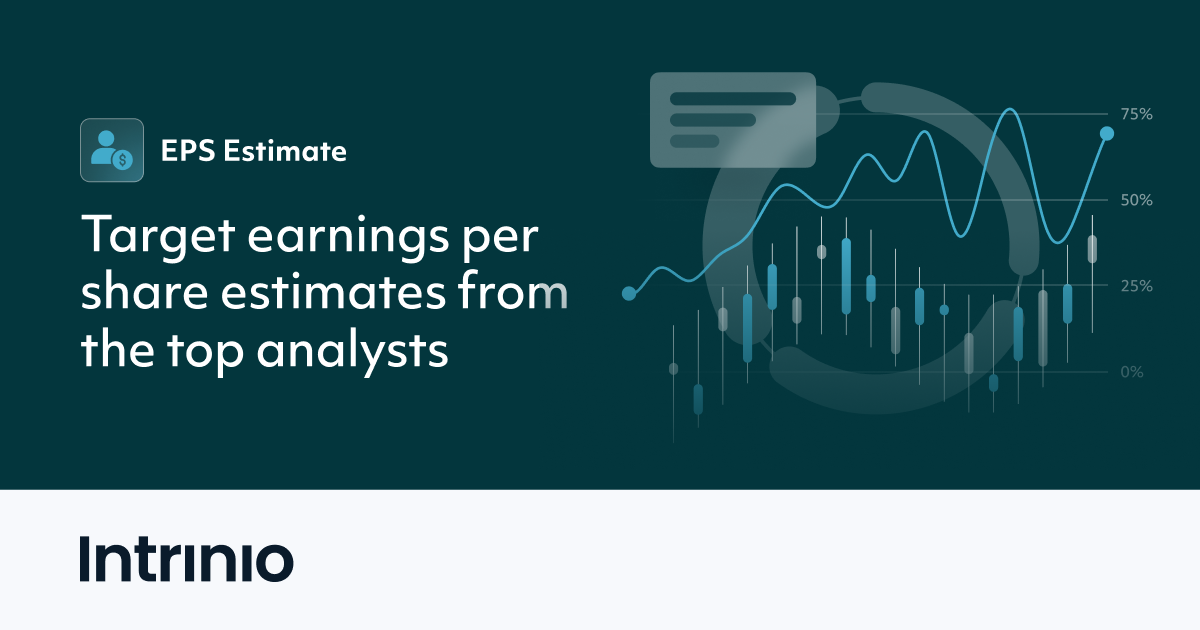 EPS Estimates Market API Intrinio eps-estimates-market-api-intrinio